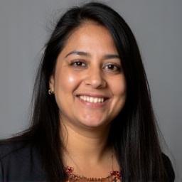 Aisha Ali - Senior Software Architect