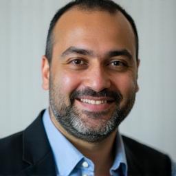 Omar Hassan - Chief Technology Officer